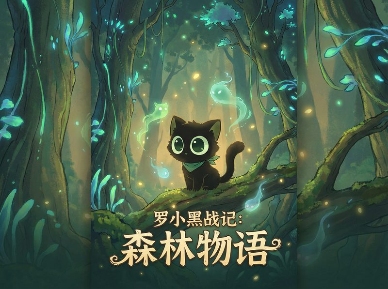 糖心-罗小黑战记动漫