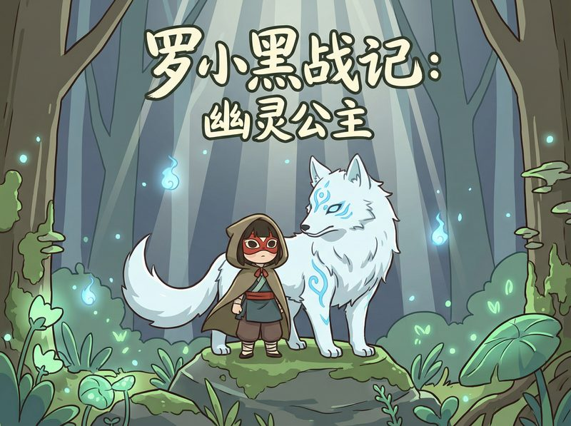 糖心-幽灵公主动漫